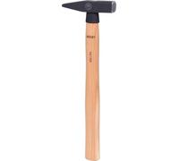 KS Tools 142.1320 Marteau de mécanicien manche Hickory, 200g | Marteau de mécanicien manche Hickory, 200g, manche ergonomique