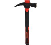 KS TOOLS 142.2010 Marteau de coffreur manche fibre 700 g