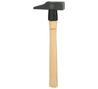 KS Tools 142.2020 Marteau arrache-clous Noir, Bois
