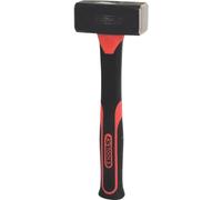 KS Tools Massette de maçon manche fibre, 1000 g Quantité:1