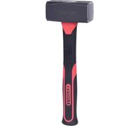 KS TOOLS 142.5126 Massette Manche fibre collé 1,25 kg