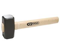 KS Tools 142.5162 Massette manche Hickory conique, 2kg | Massette manche en frêne, 2kg