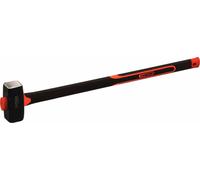 KS Tools 142.6401 marteau Marteau de forge Noir, rouge
