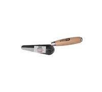 KS Tools - Truelle langue de chat - 144.0132 - Lame acier, manche bois - 140 mm