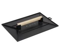 KS Tools Taloche 144.0525 PS noire rectangulaire plateau alvéolé manche bois 35 x 27