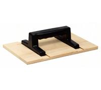 KS Tools 144.0581 Taloche Manche plastique 330 x 260 mm | Taloche bois - manche plastique - Rect. 330x260 mm