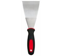 KS Tools Couteau de peintre 144.0625, lame inox flexible, manche bi-composant, longueur 50 mm