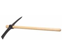 KS Tools 144.0921 Pioche de terrassier à oeil rond 2.5kg - manche bois -