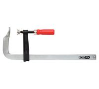 KS Tools Serre-joint 1450132 Envergure 1500 mm Gorge 120 mm Poignée en bois