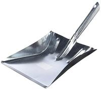 KS Tools -146.3000 - Pelle à poussière métallique - ramasse poussière - 224x228mm