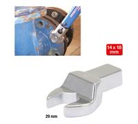 KS Tools 14x18 mm Fourches à e mmanchement, 29 mm Quantité:1