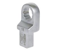 KS Tools 516.2418 516.2414 - Clé 12 pans - Emmanchement - 14x18 mm - 18 mm emmanchement 12 pans, 14x18 mm, 18 mm, Chrome Vanadium