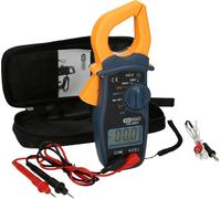 KS Tools Pince ampèremétrique numérique 150.0925 600 A AC multimètre intégré avec trousse