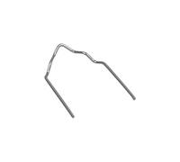 Ks Tools 150.1052 Clip De Réparation En V Ø 0,6 Mm, 100 Pièces