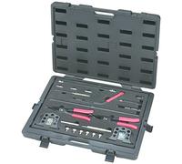KS Tools 150.1100 Coffret d'outils pour Changement des soupapes 25 pièces
