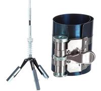 Ks Tools 150.1190 Outil De Déglaçage De Cylindre - Pour Tambours De Freins Vl - Cloche D'Embrayage Vl & Mannesmann 1043-60125 Bande de serrage pour segment de piston (Import Allemagne)