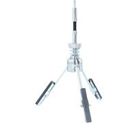 KS TOOLS 150.1195 Outil de déglaçage de cylindre, Ø 51-177mm Multicolore Taille Unique