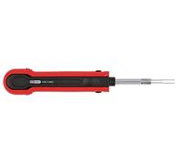 KS Tools 150.1265 Broche à Connection pour Prises Plates Micro-Timer 2 + 3 | Extracteur de cosses pour connecteurs plats et Faston - 1,6 mm, acier spécial