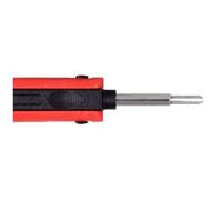 KS Tools 150.1288 Extracteur de cosses plates 2,8 mm