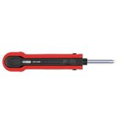 KS TOOLS 150.1289 Extracteur de Cosses pour Connecteurs Faston, 1,65 Mm Couleur