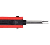 KS TOOLS 150.1290 Extracteur de cosses pour connecteurs ronds, 1,5 mm