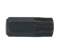KS Tools 150.1306 Embout avec entraînement hexagonal de 8,0 mm pour vis | Embout TORX®, T50, chrome vanadium