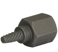 KS Tools 150.1388 Coffret d'extracteur pour vis creuses 5mm | Extracteur pour vis creuses 5 mm, outillage professionnel, chrome vanadium