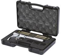 KS Tools 150.1435 Jeu de réparation de filétages intérieurs et extérieurs | Jeu de réparation de filétages intérieurs et extérieurs, Ø 25-140 mm, 6 pcs