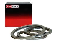 KS Tools 150.1452 Lot de 25 joints pour bouchons de vidange M15 x 1,5