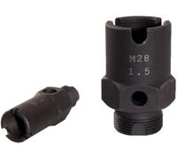 KS Tools 150.1475 Corps de réparation fileté pour filetage intérieur+extérieur, M22x1,5