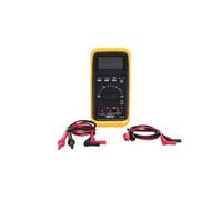KS Tools KS Tools Multimètre numérique avec piges de contrôle et pinces croco Quantité:1