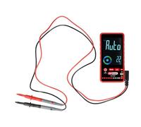 KS Tools – Multimètre digital True RMS 150.1765F – Rechargeable avec housse de transport
