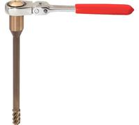 KS Tools 150.1981 - Alésoir pour capteur ABS, Ø 10 mm - Outil de Précision et Calibrage - Lame Mobile et Coulissante