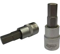 KS Tools 150.2294 Douille à six pans creux sur l'étrier de frein, 9 mm x 50 mm