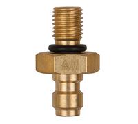 KS Tools KS Tools Pièce d'adaptation M8x1,0 filetage mâle et raccord de tuyau 1/4" avec bague d'étanchéité Quantité:1