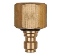 KS TOOLS 150.2651 - Adaptateur M12x1 - 5 intérieur et raccord 1/4''