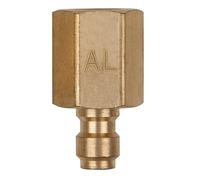KS TOOLS 150.2652 - Adaptateur M8x1 - 0 intérieur et raccord 1/4''