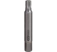 KS Tools 150.3112 Embout 10 mm T50 Longueur 75 mm