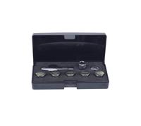 KS TOOLS 150.4925 Kit de réparation, filetage des vis de vidange d'huile
