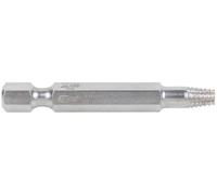 KS Tools Embout d'extraction de vis Torx TE25 1/4" 150.7019 pour perceuse