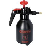 KS Tools 150.8251 Pulvérisateur à pression 1 litre - Vaporisateur réglable | Pulvérisateur, 1 L, pression 2,5 bar, Tête de pulvérisateur en laiton, réglable et verrouillable