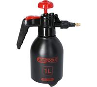 KS Tools 150.8251 Pulvérisateur à pression 1 litre - Vaporisateur réglable | Pulvérisateur, 1 L, pression 2,5 bar, Tête de pulvérisateur en laiton, réglable et verrouillable