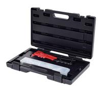 KS Tools Jeu de pinces à riveter 150.9520 - Coffret 205 pièces, rivets 2,4/3,2/4,0/4,8 mm