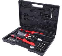 KS Tools Coffret de pince à rivets et écrous aveugles (insert) 150.9630 2 bras pliants 17 pièces