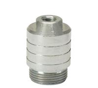 KS Tools 150.9631 Baque Adaptable Tête pour 150.9630 - Pour rivets 2,4-3,2 | Grande bague adaptable pour tête de pince à riveter du coffret 150.9630, outillage professionnel, chrome vanadium