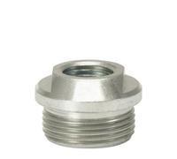 KS Tools 150.9632 Baque Adaptable Tête pour 150.9630 - Pour Rivets 2,4/3 | Bague adaptable pour tête de pince à riveter du coffret 150.9630, outillage professionnel, chrome vanadium