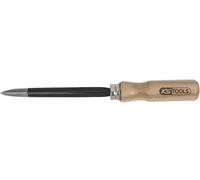 KS Tools 1502241 150.2241 Grattoir creux triangulaire