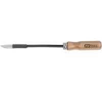 KS Tools 1503249 150.3249 Grattoir à cuillère triangulaire