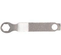 KS Tools 1509670 Clé pour mandrin fileté, 10 mm