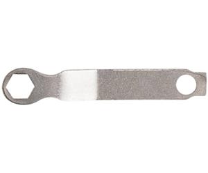 KS Tools 1509670 Clé pour mandrin fileté, 10 mm
